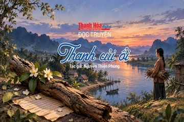Truyện ngắn “Thanh củi ổi” - Nguyễn Thiện Phùng