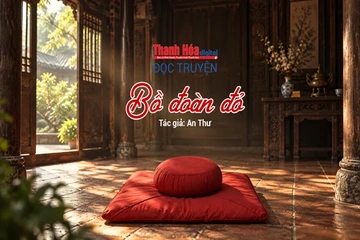 Truyện ngắn “Bồ đoàn đỏ” -  An Thư