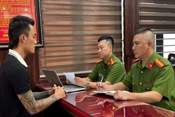 Khởi tố TikToker “Minh Sầm Sơn”