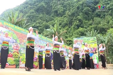 Xã Mậu Lâm mở hướng phát triển du lịch cộng đồng