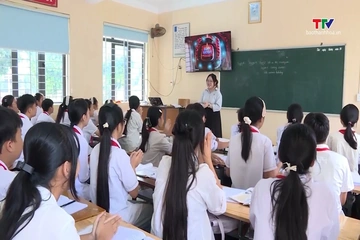 Để mỗi ngày đến trường là một ngày vui