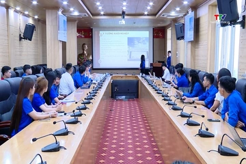 Khơi dậy tinh thần khởi nghiệp, sáng tạo trong đoàn viên, thanh niên