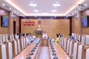Tháo gỡ khó khăn cho các công trình trọng điểm ngành công thương và xây dựng