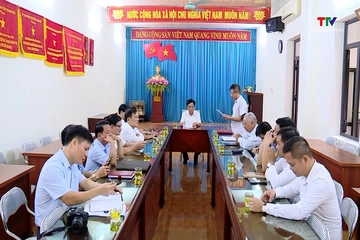 Hội Làm vườn và Trang trại Thanh Hóa chuẩn bị tổ chức  Đại hội lần thứ VIII, nhiệm kỳ 2026-2031