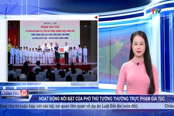 Chính phủ tuần qua ngày 28/9/2026