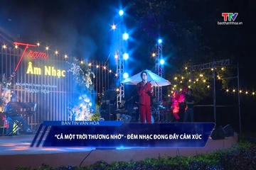 Bản tin Văn hóa ngày 28/9/2026