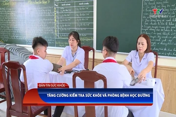 Bản tin Sức khỏe ngày 29/9/2026