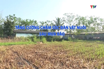 Khuyến nông ngày 29/9/2026