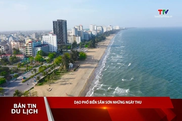 Bản tin Du lịch ngày 29/9/2026