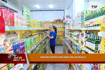 Thanh Hóa ngày mới ngày 30/9/2026