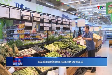 Bản tin Thời sự cuối ngày 30/9/2026