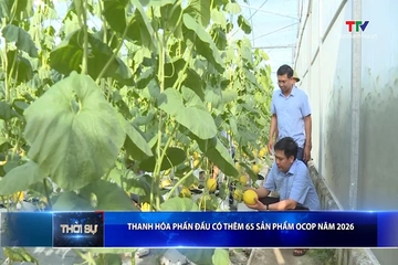 Bản tin Thời sự 9h ngày 3/10/2026