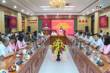 Phát huy truyền thống ngành Kiểm tra Đảng trong thời kỳ mới
