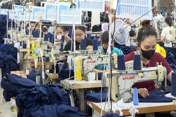 GDP quý III tăng 9,95%