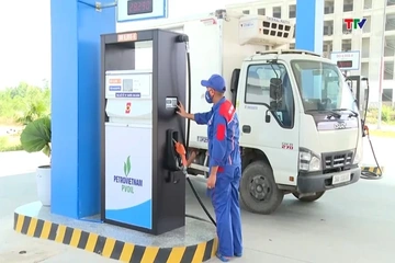 Tiếp tục giảm thuế xăng dầu đến hết năm 2026