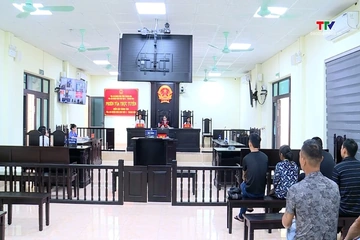 Nỗ lực giải quyết các loại án khó, phức tạp