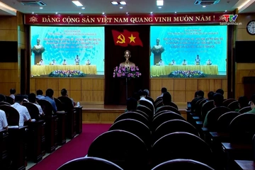 Phiên họp chuyên đề về khoa học, công nghệ, đổi mới sáng tạo và chuyển đổi số