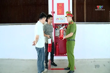 Lan tỏa tinh thần “phòng cháy hơn chữa cháy” trong cộng đồng doanh nghiệp