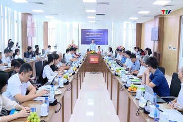 Thanh Hóa thúc đẩy đổi mới sáng tạo trong doanh nghiệp