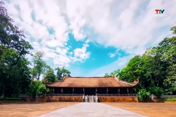 Phát triển du lịch tâm linh xứ Thanh