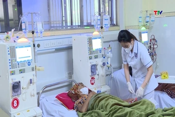 Nâng cao năng lực khám chữa bệnh, giảm chuyển tuyến