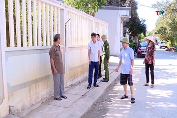 Đổi mới cách làm, khơi thông “điểm nghẽn”