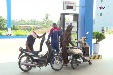 Bộ Công Thương yêu cầu tuyệt đối không găm hàng xăng dầu