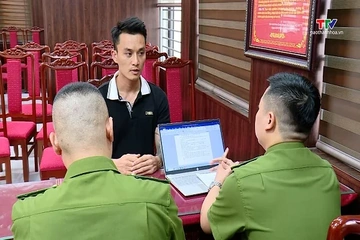 Khởi tố “giang hồ mạng” Minh Sầm Sơn