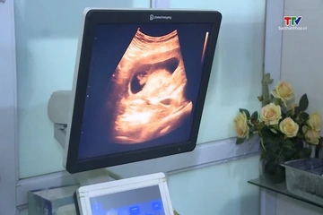 Xây dựng mạng lưới y học bào thai trên toàn quốc