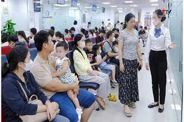Lần đầu tiên Việt Nam triển khai tiêm vaccine phòng tay chân miệng