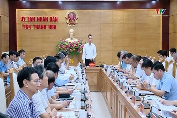 Khắc phục tình trạng ngập úng, bảo đảm an toàn cấp nước và nâng cao hiệu quả thu gom, xử lý nước thải