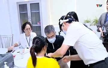 Phẫu thuật khe hở môi – Thắp sáng nụ cười trẻ thơ