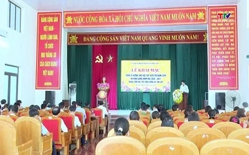 Xã Thọ Lập Hưởng ứng “Tuần lễ học tập suốt đời năm 2026”