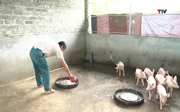 Nguy cơ dịch bệnh phát sinh sau mưa lũ