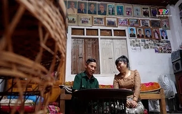 Cựu chiến binh Thanh Hóa trên đất Hủa Mường