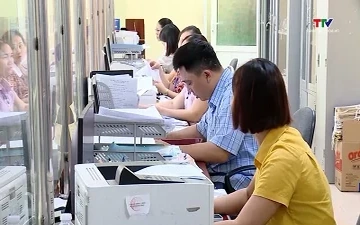 Cải cách thủ tục hành chính gắn với số hóa và kết nối dữ liệu