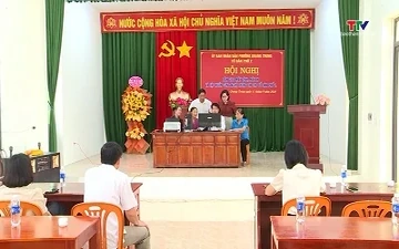 Hiệu quả thực hiện mô hình “Dịch vụ công lưu động”