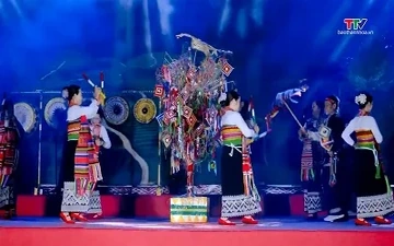 Đặc sắc Liên hoan Văn nghệ dân gian - Phiên chợ vùng cao năm 2026