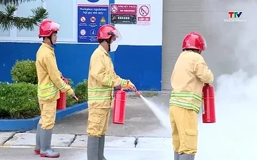 Lan tỏa tinh thần “phòng cháy hơn chữa cháy” trong cộng đồng doanh nghiệp