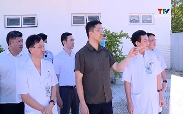 Xây dựng lộ trình xử lý chất thải y tế đồng bộ với quy mô, định hướng phát triển bệnh viện
