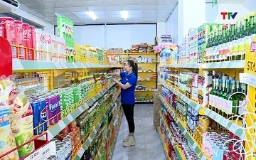 Đảm bảo nguồn cung hàng hóa sau mưa lũ