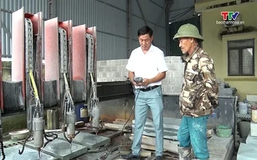 Câu chuyện làm lại cuộc đời của doanh nhân Trần Văn Sùng