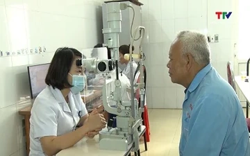 Khám mắt định kỳ - Chủ động bảo vệ thị lực