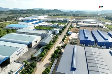 Tăng sức hút bất động sản công nghiệp