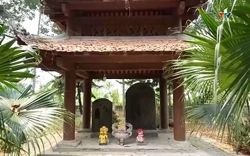 Bảo tồn di tích gắn với phát huy giá trị di sản