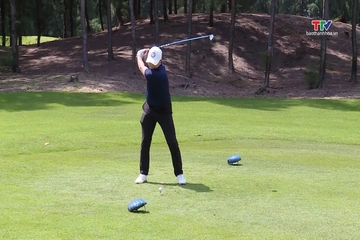 Khai mạc Giải Golf Doanh nhân Thanh Hóa mở rộng lần thứ V, năm 2026