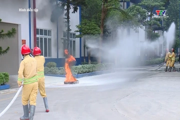 65 năm phòng cháy chủ động, chữa cháy hiệu quả, cứu nạn an toàn