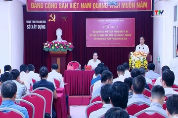Tháo gỡ điểm nghẽn vật liệu, đẩy nhanh tiến độ các dự án đầu tư công