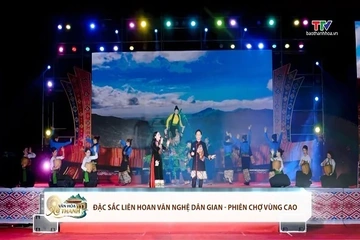 Văn hóa xứ Thanh ngày 3/10/2026