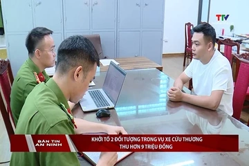 Bản tin An ninh ngày 3/10/2026